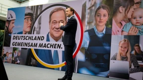 Polizeigewerkschaft kritisiert CDU-Plakat mit falscher Polizistin