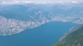 Deutscher stirbt bei Bergtour am Gardasee