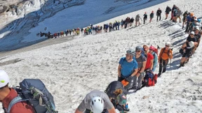 Aufstieg mit Vollkasko-Mentalität