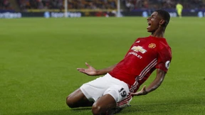 Dramatischer Sieg für Manchester United