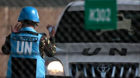 Syrische Rebellen lassen Blauhelm-Soldaten frei 