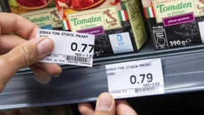 Inflation könnte im Dezember auf 7 Prozent sinken