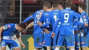 Hoffenheim als Erster im Viertelfinale