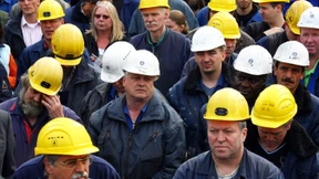 Dax-Konzerne in der Rentenfalle