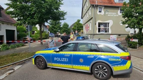 Polizei erschießt afghanischen Asylbewerber