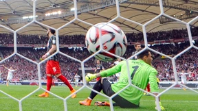 Stuttgart verspielt zwei Punkte