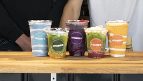 Ein veganer Smoothie für 13 Euro