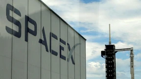 SpaceX muss pausieren