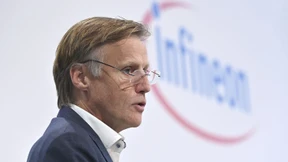 Infineon baut neue Fabrik in Dresden