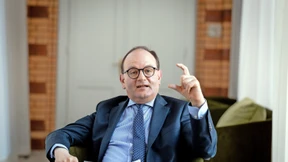 „Ich bin für eine Klima-Zentralbank“