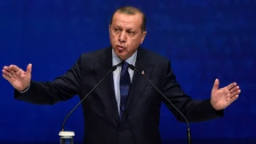 Zwischen Austeilen und Umarmen 