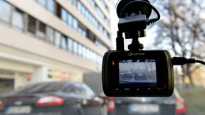 Bußgeld wegen Einsatz von Dash-Cam im Privatauto