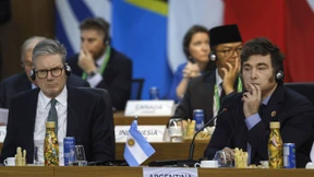 Beim Thema Reichensteuer stellt sich Milei quer