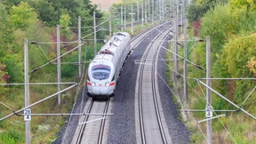 Bahnverkehr zwischen Hamburg und Berlin stark eingeschränkt