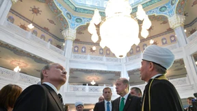 Das Staatsschiff rammt den Eisberg