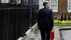  Britische Regierung rechnet mit mehr Wachstum 