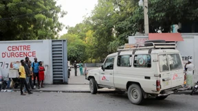 Cholera breitet sich in Haiti aus