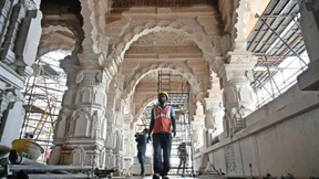 Wo der Gott Ram auf die Welt kam