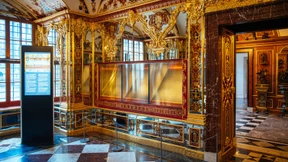 Sichergestellte Juwelen aus dem Grünen Gewölbe werden untersucht