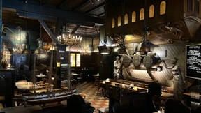 Eines der letzten Traditionsrestraurants