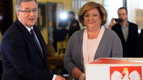 Der Präsident bangt um sein Amt