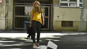 Ein Sender schaltet sich ab