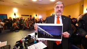 Renzo Piano plant eine neue Brücke