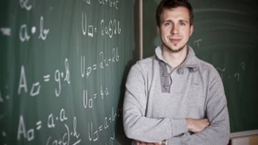 Klassenzimmer statt Büro