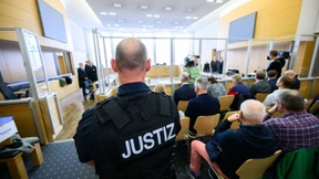 Zwei frühere VW-Manager wegen Dieselaffäre zu mehrjähriger Haft verurteilt