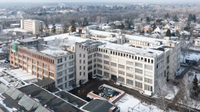 Mit Notstrom vom Filmset gegen den Blackout