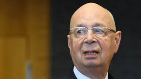 Ein neuer Präsident für das Weltwirtschaftsforum 