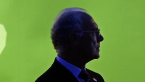 Beckenbauer verzichtet nach Fifa-Sperre auf WM-Reise