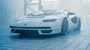 Comeback für den Countach