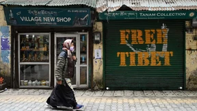 Hunderte Tibeter in China festgenommen