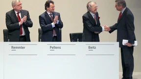 Die „Abkühlperiode“ ist schon umgangen worden