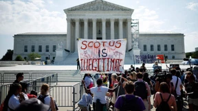 Die Amerikaner vertrauen ihren Obersten Richtern nicht mehr