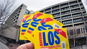 Auf die Plätze, fertig, Los