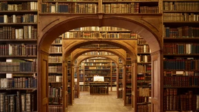 Mann gibt ausgeliehenes Buch nach 60 Jahren zurück