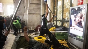 Propalästina-Demo: 23 Polizisten im Krankenhaus