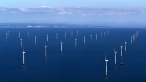 Wird Großbritannien zum „Saudi-Arabien des Windes“?