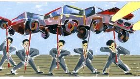 Chinas Werkstätten wollen deutscher werden