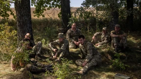 Russland sieht westliche Geheimdienste hinter Vorstoß der Ukraine