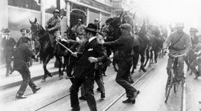 Ein blutiger Tag in Düsseldorf