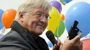 Vom Berufsbeamten zum Bundespräsidenten