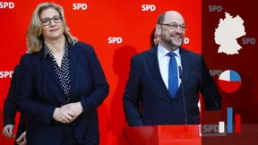 SPD verringert weiter Abstand zur CDU