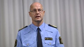 Stockholmer Polizeichef tot aufgefunden
