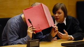 Tumulte zum Prozessauftakt im Fall Dano