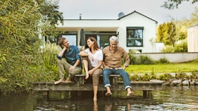 Es wird dir nicht besser gehen als deinen Eltern