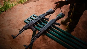 Truppe im Wartestand