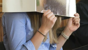 „Ich wollte sie nicht wegwerfen“